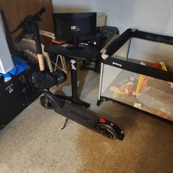 Electric Scooter Go Trax Gmax