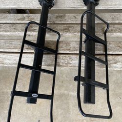 Rear-Bike Rack