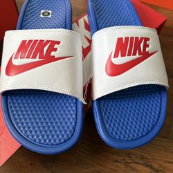 Nike Slides Bends JDI Men’s Size 12