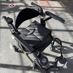 Electric Wheelchair Walker