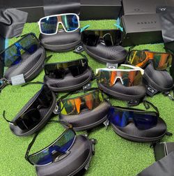 Oakley Glasses