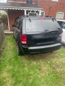Jeep Cherokee Overland