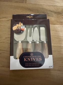 Cheese Serving Knifes