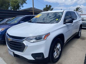 2019 Chevrolet Traverse