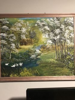 Original painting