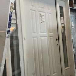 82 X 80 In Exterior Front Door