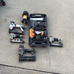 Nail Gun