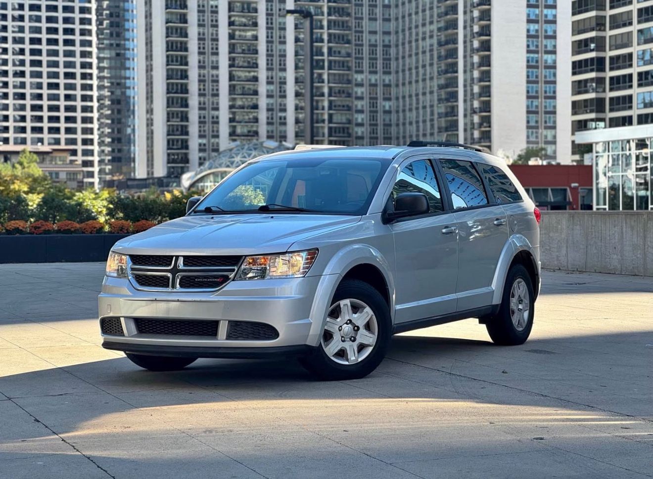 2012 Dodge Journey
