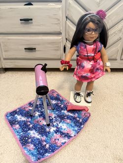 American Girl of the Year, Luciana Vega (Retired)