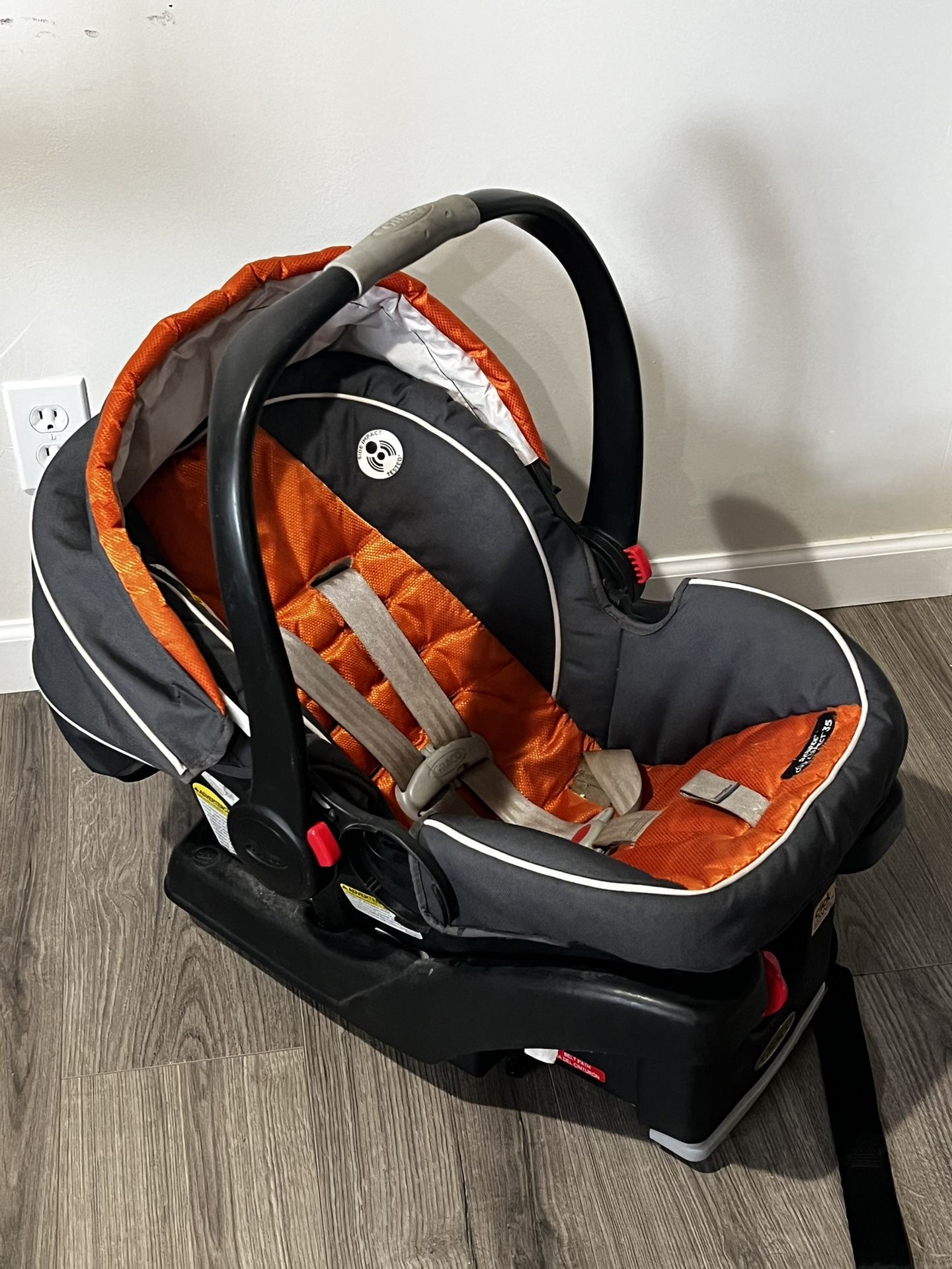 Graco carseat