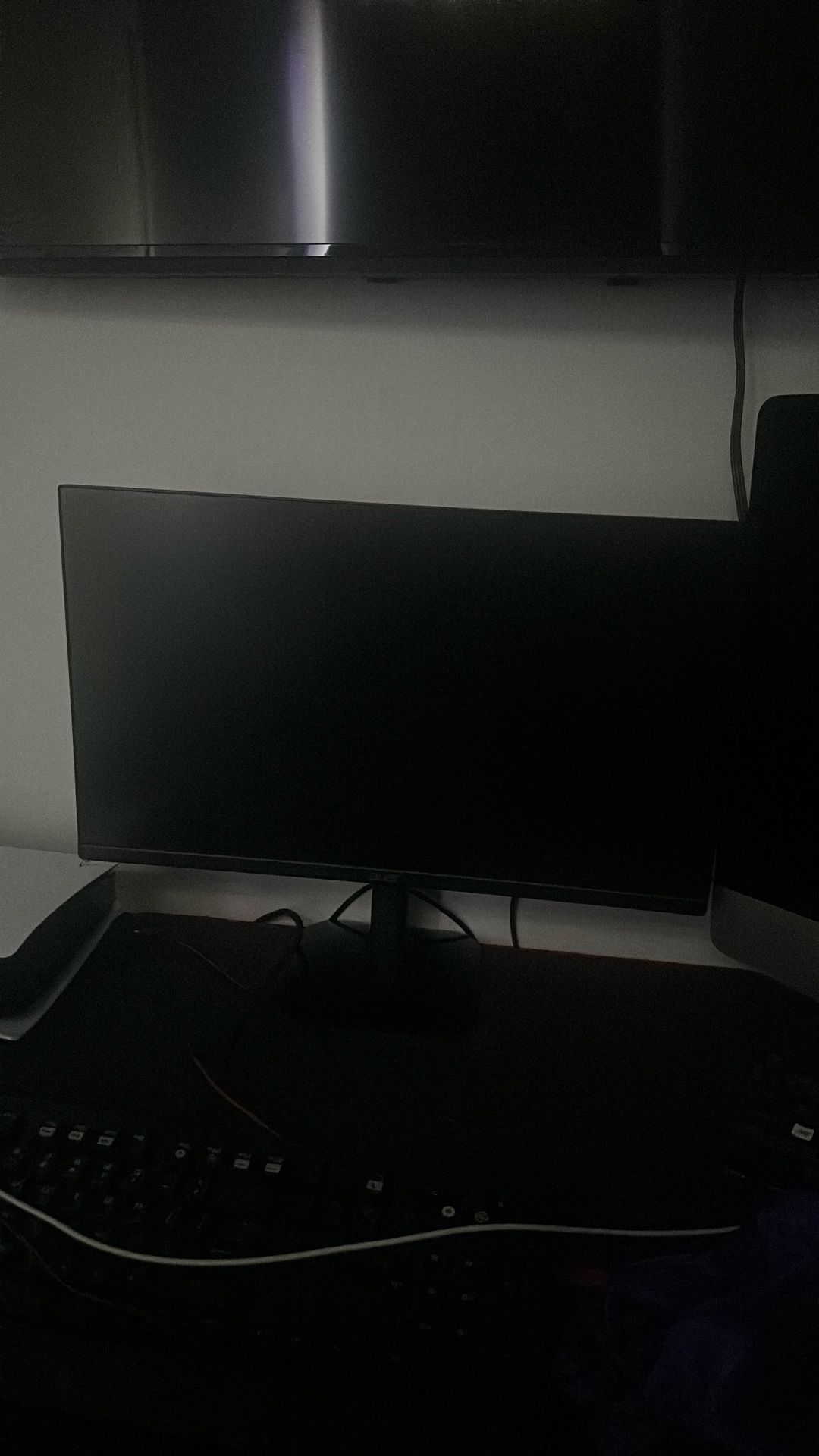 27inch 120Hz ACER Monitor