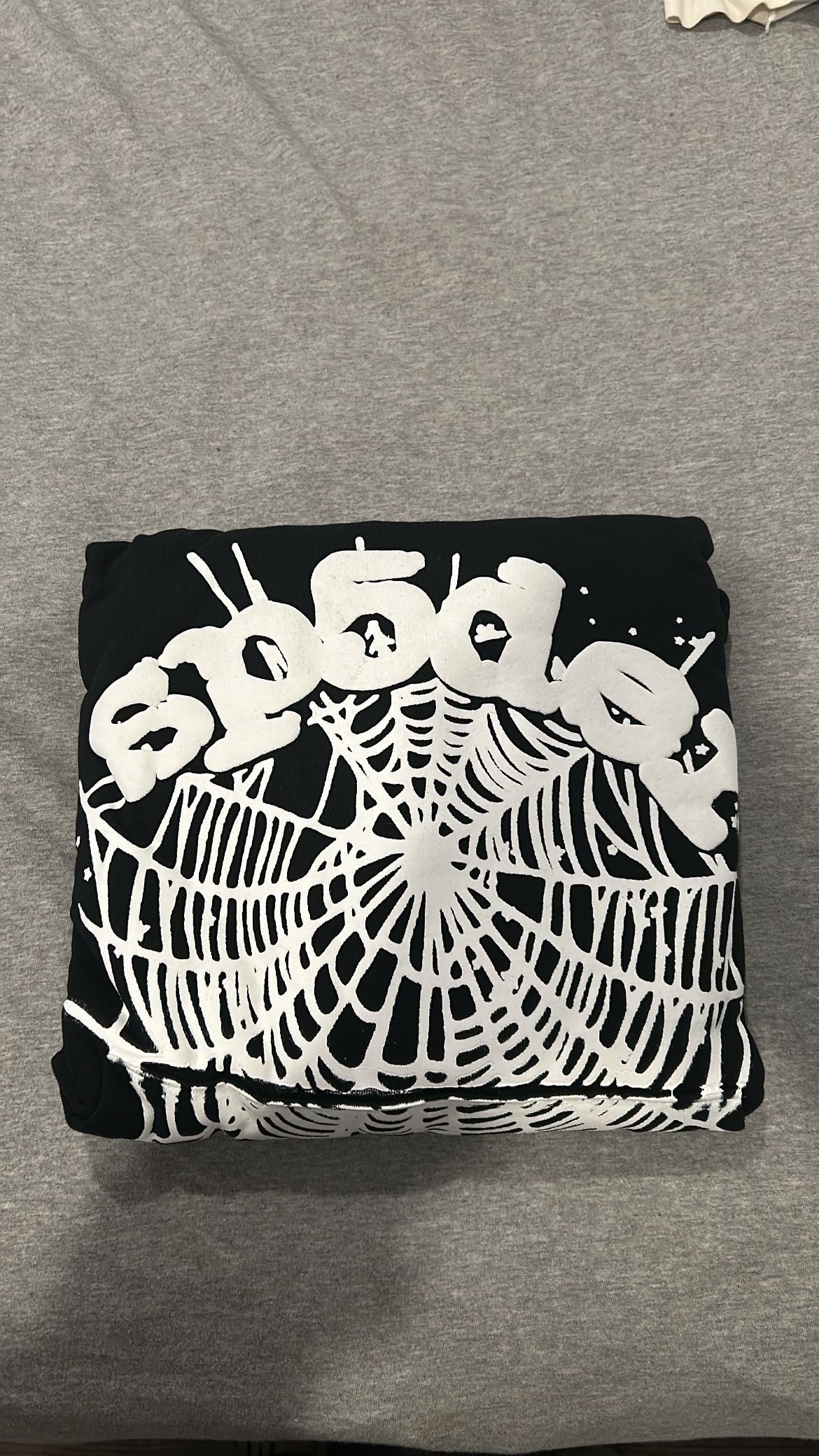 Sp5der WorldWide Hoodie, Never Worn Brand New