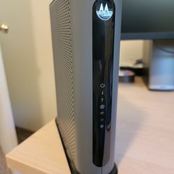 Motorola AC1600 Modem/Router
