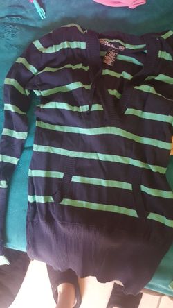 Long sleeve medium shirt