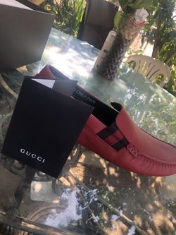 Gucci loafers