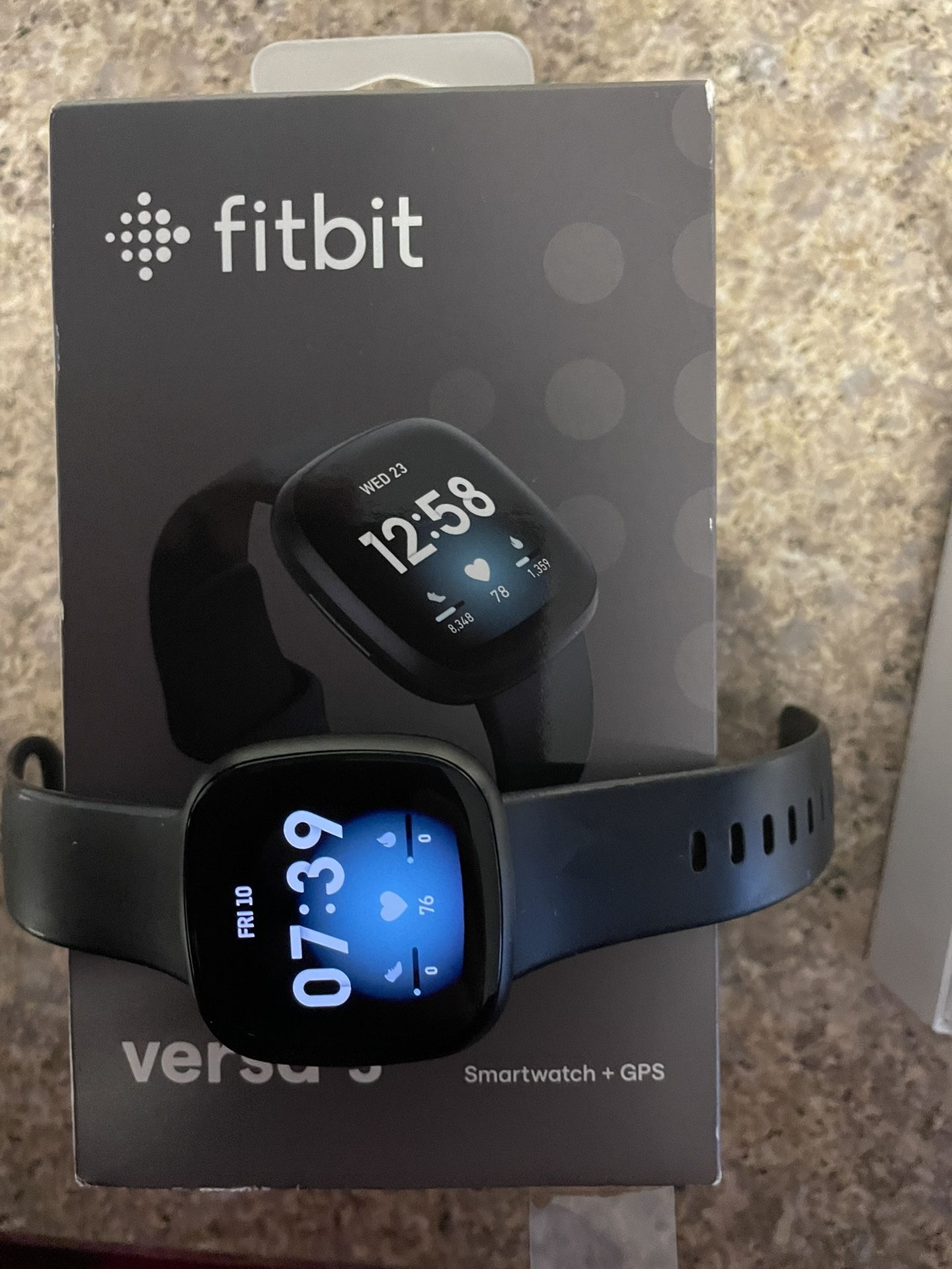 Fitbit Versa 3