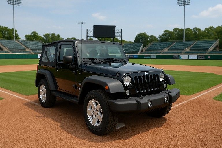 2017 Jeep Wrangler