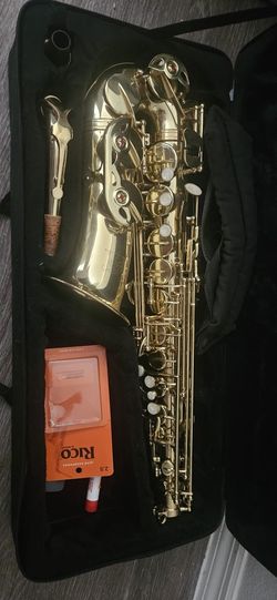Starter Saxophone