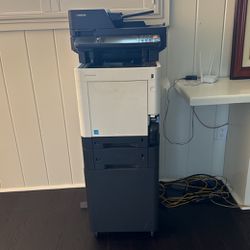 Kyocera Color Copy Machine, Printer, Scanner