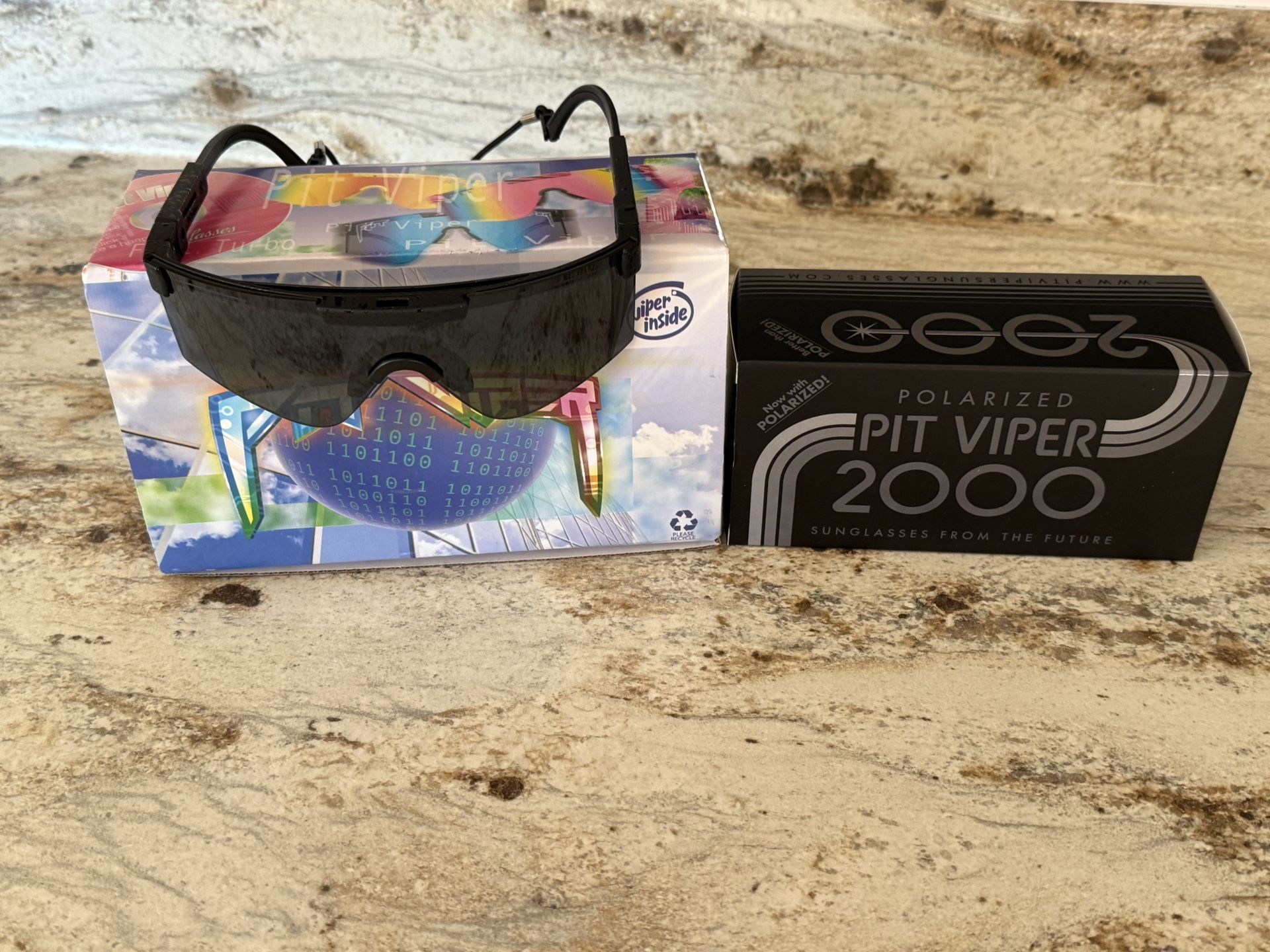 PIT VIPER BLACKOUT Polarized