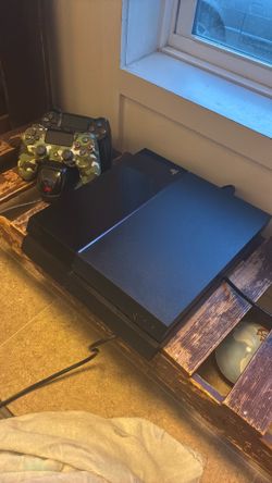 playstation 4