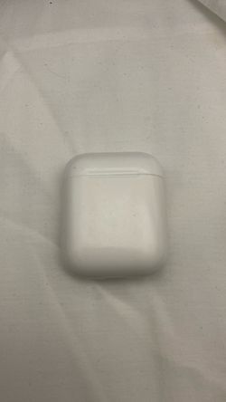 Air pods 2nd gen