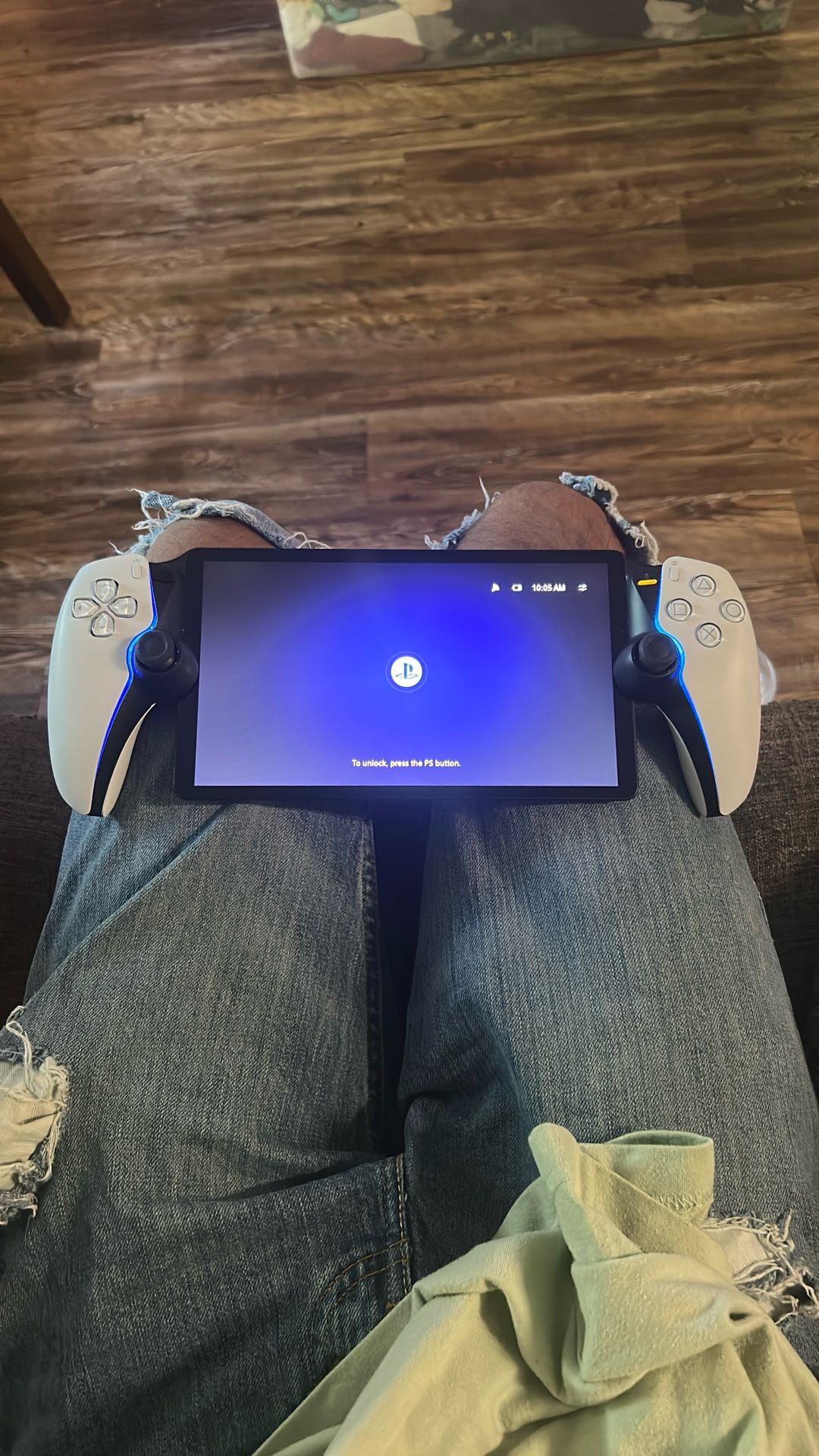 Ps5 Remote Player