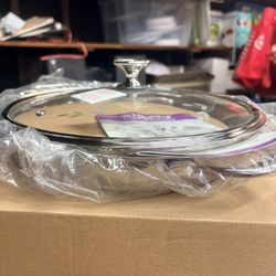 Princess House Healthy Cook Solutions 12” Griddle 