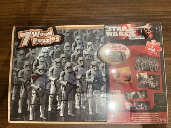 Star Wars puzzle