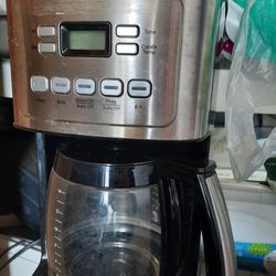 Coffee Maker