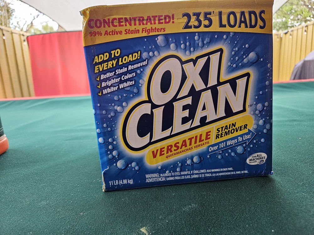 OxiClean New