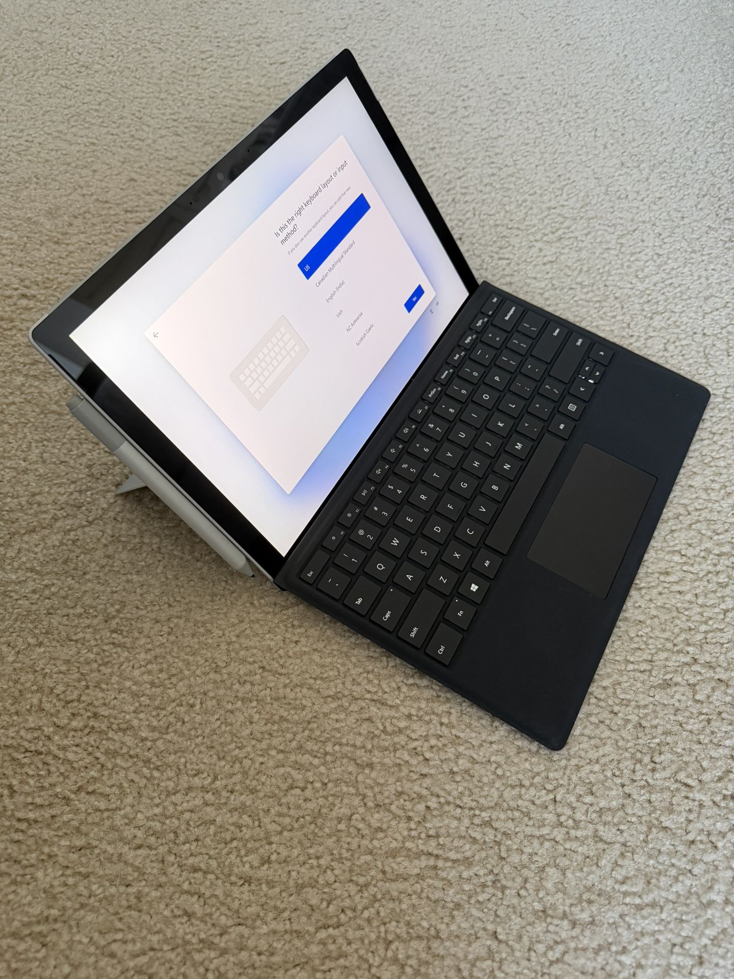 Surface Pro 7 + Plus