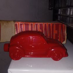 1970s Avon Volkswagen Aftershave 