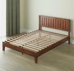 Wooden Bed Frame - Full size