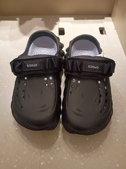 Crocs Echo Black 