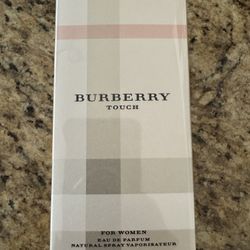 Burberry Touch Parfum