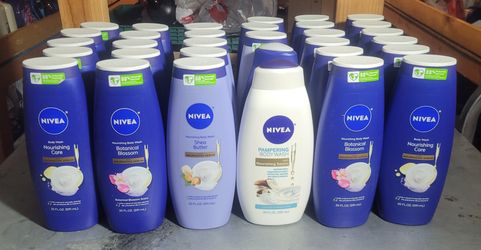 Nivea Body Wash ( 2 for $7)