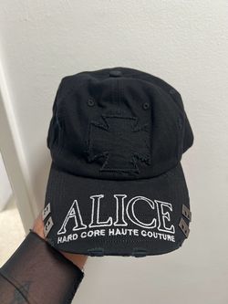 Alice Hollywood hat