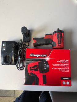 Snap On Drill