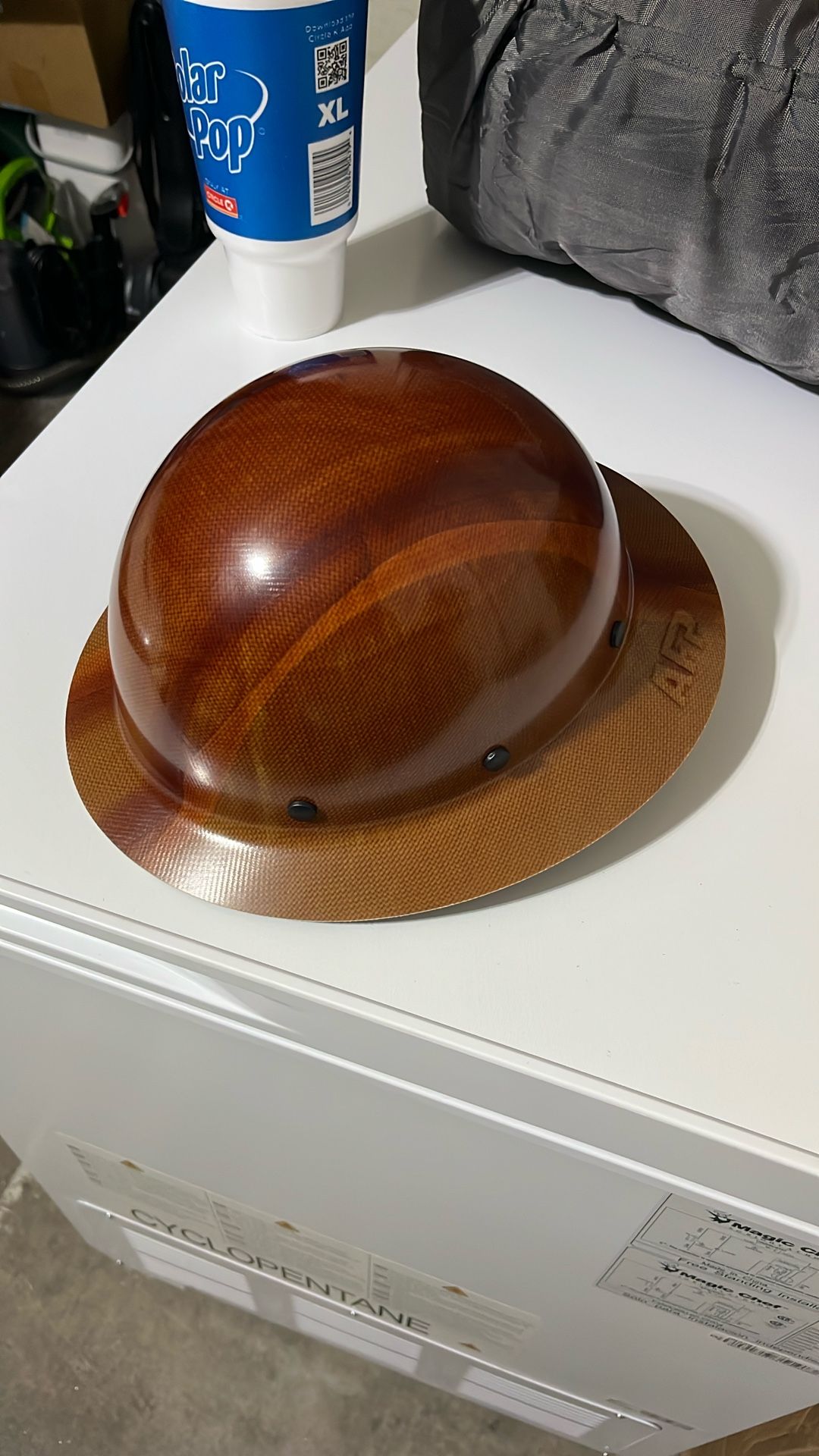 Hard Helmet