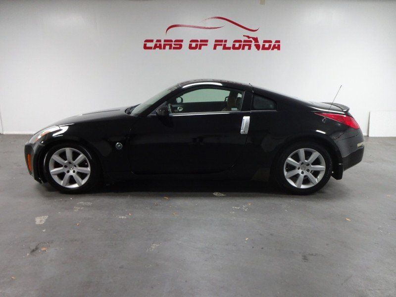 2004 Nissan 350Z