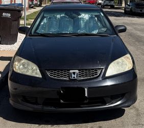 Honda Civic LX 2004