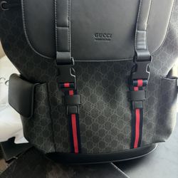 Gucci Back Pack
