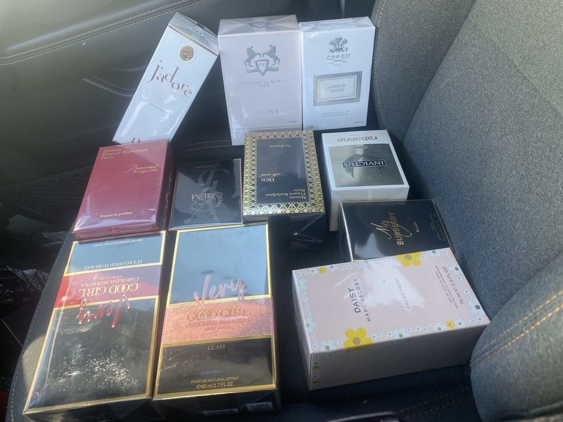 Cologne & Perfume 