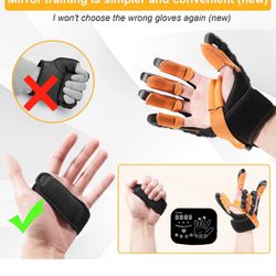 Rehabilitation Robot Gloves 