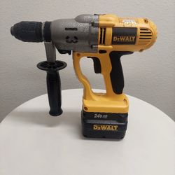 Dewalt Cordless Drill Hammer, Model # DW006 