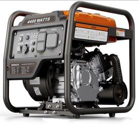 Brand new generator 4400