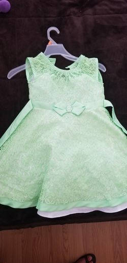 Little girls dress