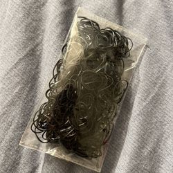 tiny hair ropes