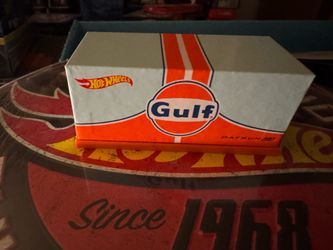 Hot Wheels RLC Gulf Dotson